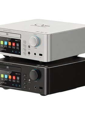 新品*山灵SCD1.3R发烧级CD机