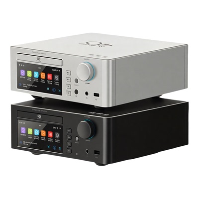 新品*山灵SCD1.3R发烧级CD机