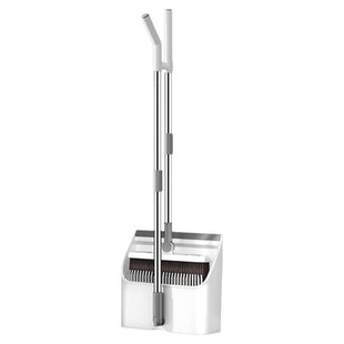 佳帮手扫把簸箕组合套装家用套扫不粘头发扫帚笤帚垃圾铲扫地神器