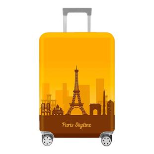 加厚防刮耐磨行李箱保护套旅行出游托运拉杆旅行箱子保护套防尘罩