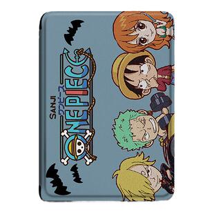 胜埃电子书保护套适用海贼王小米多看MiReader阅读器pro2电纸书京东JDRead16英寸墨案青春壳动漫卡通可爱潮牌