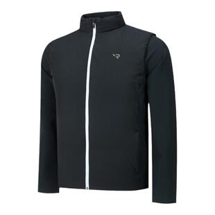 RAPIDO雳霹道秋冬男士高尔夫GOLF休闲基础简约时尚轻薄鹅绒羽绒服