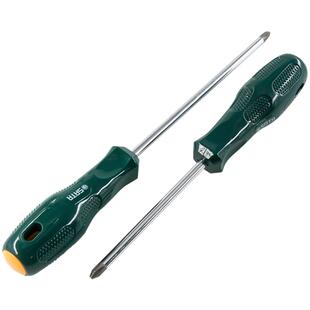 世达十字一字螺丝刀梅花起子工业级强磁超硬改锥工具螺丝批套装