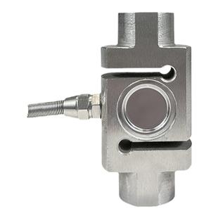 众鑫雷泰S型拉压力传感器 柱形S称重传感器 试验机拉力传感器