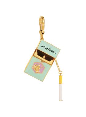 创意趣味香烟盒可打开吊坠项链