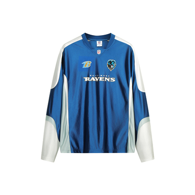 NFL美职橄榄球巴尔的摩乌鸦队