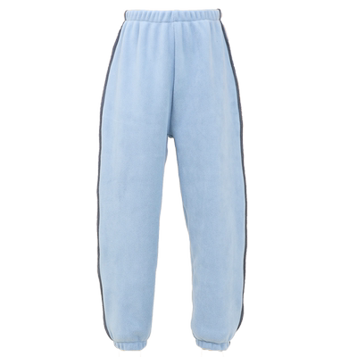 男童法兰绒睡裤秋冬季