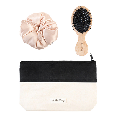 BETTERDAILY/柏日发丝蓬蓬包