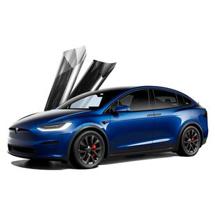 3M汽车贴膜特斯拉model3/y专用全车太阳膜铂逸新能源隔热车窗膜