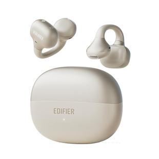 漫步者X Clip耳夹式耳机蓝牙无线开放式不入耳挂耳运动游戏耳小星