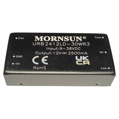 金升阳电源模块URB2412LD-30WR3