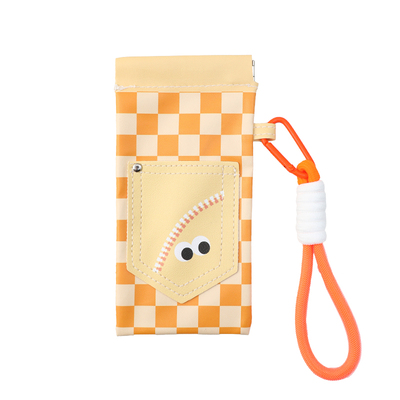 ins可爱多巴胺少女心眼镜收纳盒