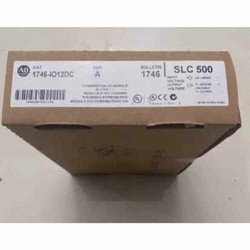 【议价-可维修】控制器 1746-IO12DC ch-24/二手均有货