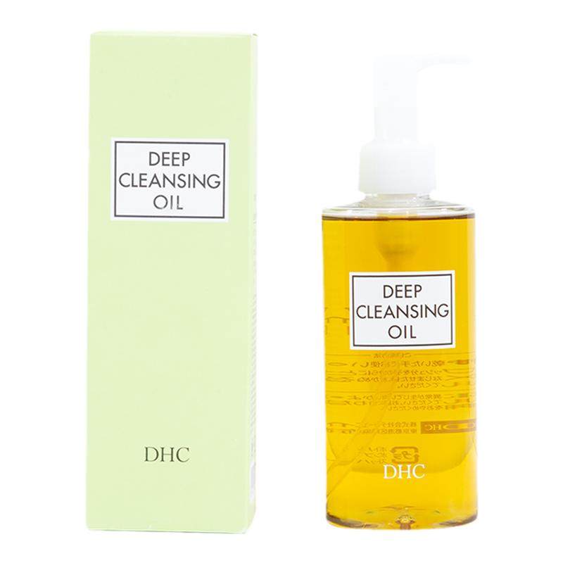蝶翠诗DHC橄榄卸妆油120ml/200ml