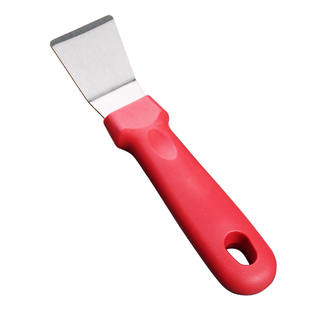 油烟机涡壳铲刀厨房多功能美缝清洁不锈钢小铲子铲锅底冰箱除冰铲