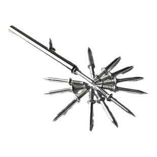 包邮简单安装踢脚线安装隐形不留钉印双向单头无痕钉羊角钉单角钉