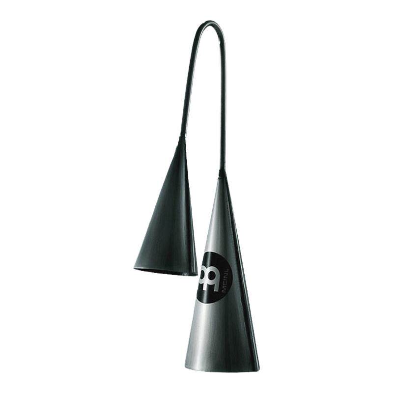 MEINL麦尔A-GO-GO手持牛铃金属表面STBAG1带外接支架STBAG2