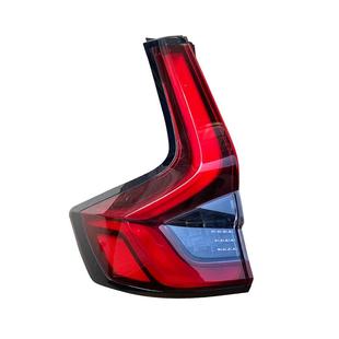 适用于本田23年款CRV后尾灯罩加灯座组装倒车刹车灯罩壳总成