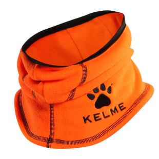 kelme卡尔美围脖儿童足球运动保暖抓绒面罩帽子冬季训练户外脖套