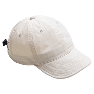 马登山系户外防晒棒球帽轻薄遮阳休闲宽檐帽平檐鸭舌帽女夏女