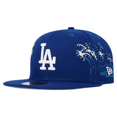 NewEra纽亦华MLB海浪棒球帽