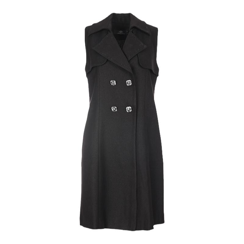 声雨竹2023年秋季新款女士马甲