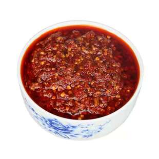 万载辣椒酱 青红剁椒油江西宜丰农家手工下饭菜蒜蓉 香辣椒油辣酱