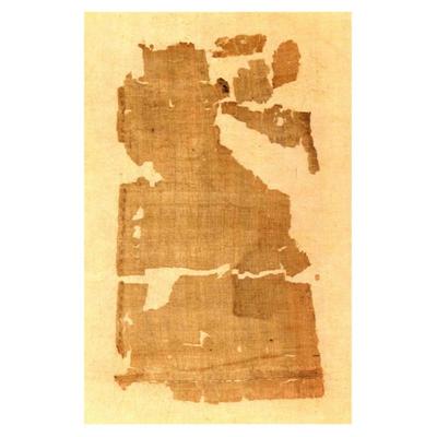 作品纸书法创作投展专用复古帛书