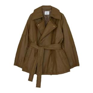 AMERI秋冬时尚休闲气质收腰个性时髦羽绒服夹克01220730070