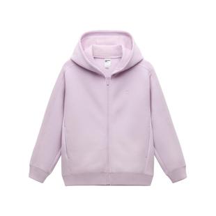 蕉内非常503Relax男女童外套针织连帽休闲儿童卫衣开衫2025新款