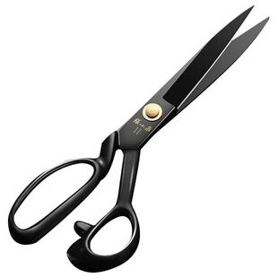 张小泉裁缝服装剪刀专业服饰剪裁缝专用工具刀家用多功能锰钢剪子