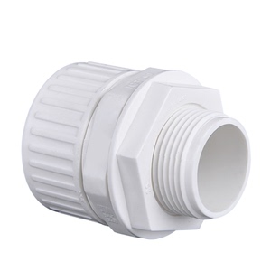 联塑波纹管接头配件4分塑料波纹管管索25转线管接头工具转换接头