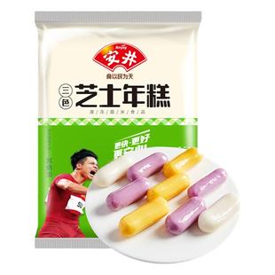 安井芝士年糕部队火锅组合食材速食品拉丝夹心韩式辣炒年糕条手工