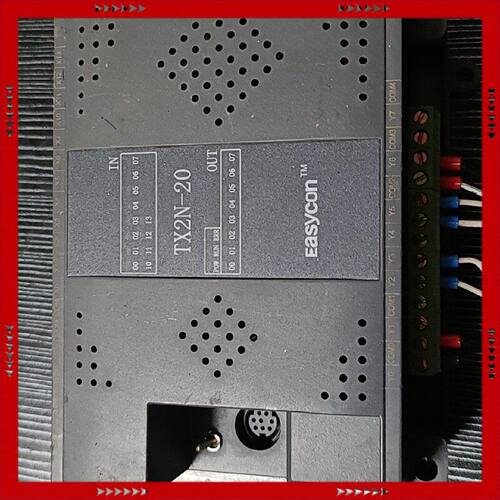 【问价】易控王PLC控制器，型号:TX2N-20  件，已测试，