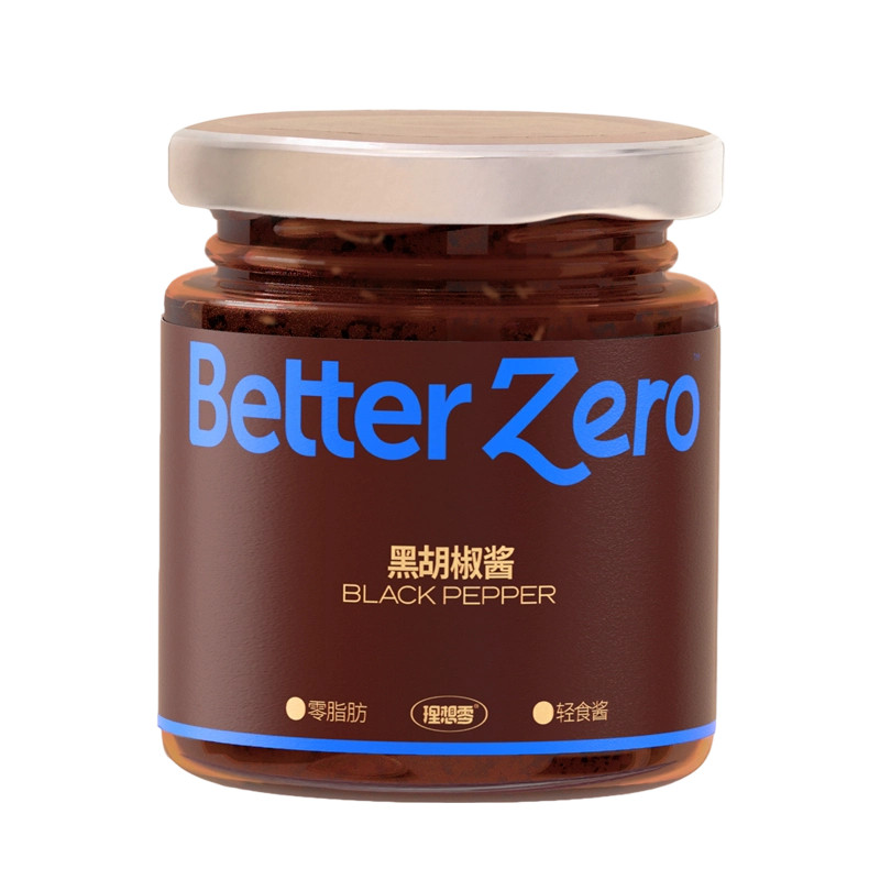 理想零0脂肪黑胡椒酱牛排鸡胸肉