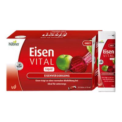 【补铁】补出好气色！易吸收