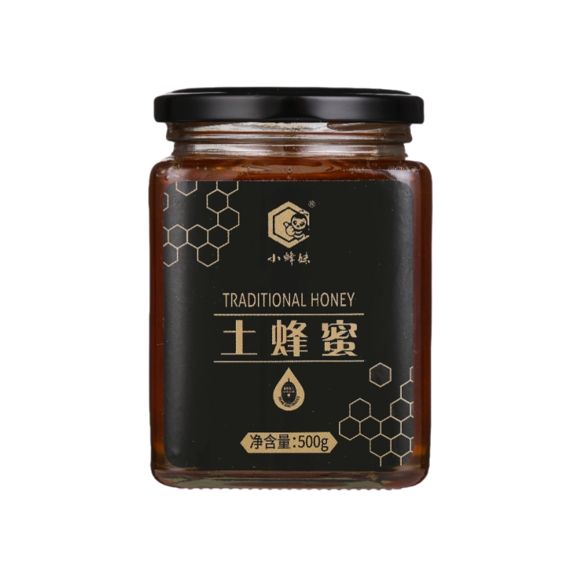 蜂蜜土蜂蜜纯蜂蜜天然蜂蜜蜜糖孕妇小孩蜂蜜出口正品官方旗舰店