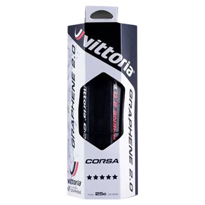 VITTORIA CORSA维多利亚科萨2.0公路自行车轮胎开口黑色外胎26寸