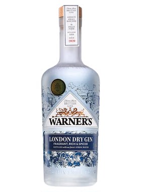 温特金伦敦金酒杜松子酒