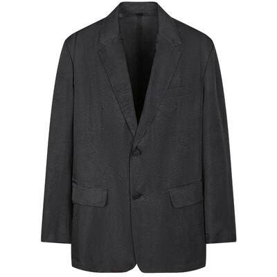 速写男装2025夏新品西服优雅