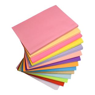 A5彩色便利贴大号记事贴学生错题便签本便签即时贴a6告示贴n次贴