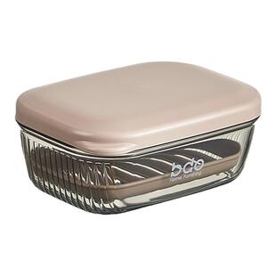 bdo肥皂盒带盖沥水旅行便携式密封收纳家用新款宿舍轻奢香皂盒子