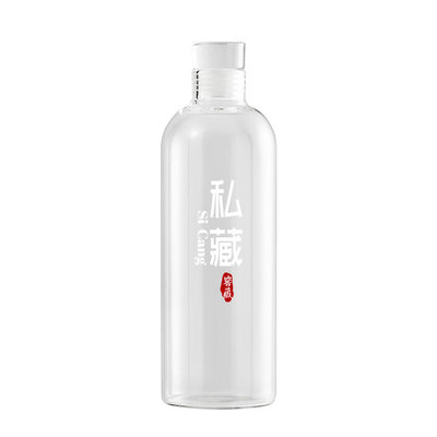 玻璃密封酒瓶|超3.4万次加购