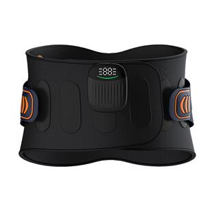 翔宇医疗腰部按摩器护腰带暖腰腹暖宫腰椎热敷EMS脉冲刺激按摩仪
