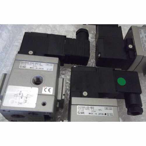 议价实拍现货SMC正品全新延时启动阀 EAV2000-F02-5YZ-Q