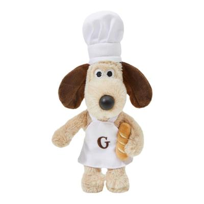 TheGreenParty掌门狗毛绒公仔