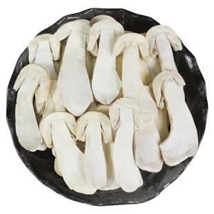 雪山松茸冻干片云南特产赤松茸片松茸菌干货野生菌松耸菌菇汤料包