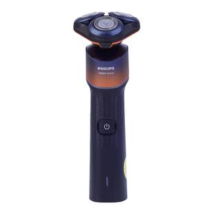 飞利浦蜂巢X男士电动剃须刀刮胡刀全身水洗送男友礼盒X5005/5001