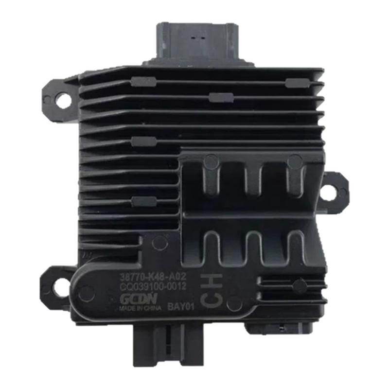 适用五羊本田睿御睿影WH110T-6-7磁电机点火线圈霍尔传感器ECU