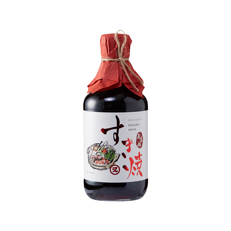 日本原装进口烧汁日式火锅蘸料